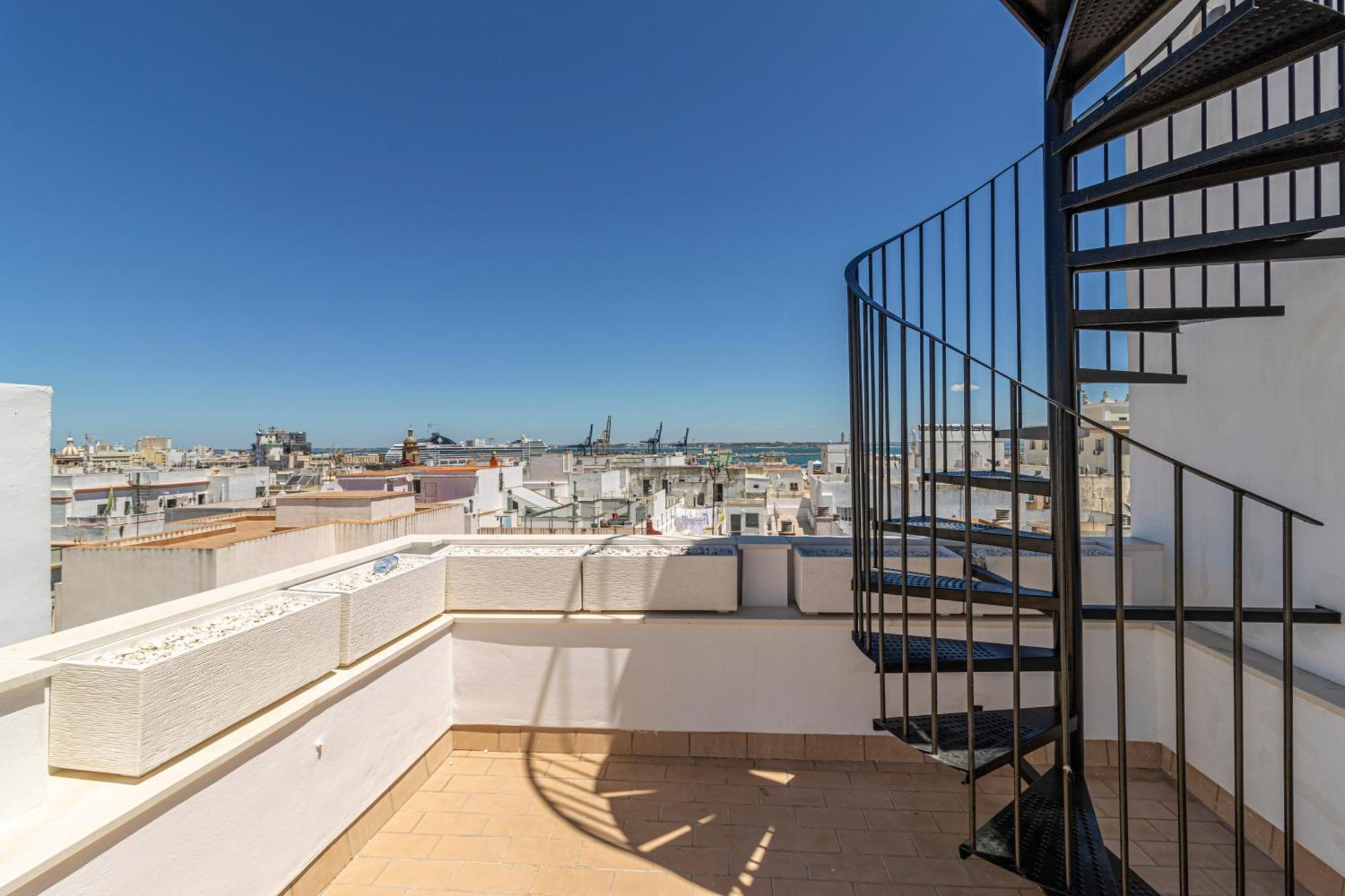 Allo Apartments San Roque 3ºa 카디스 외부 사진